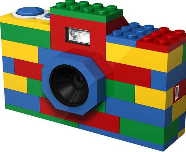 Культурные иконы из lego (21 фото)