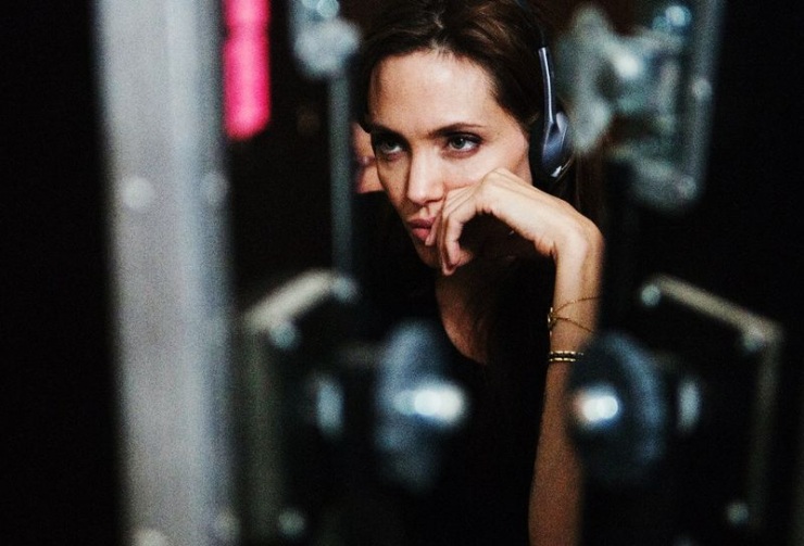 Фотографии со съёмочных площадок известных фильмов (41 фото)