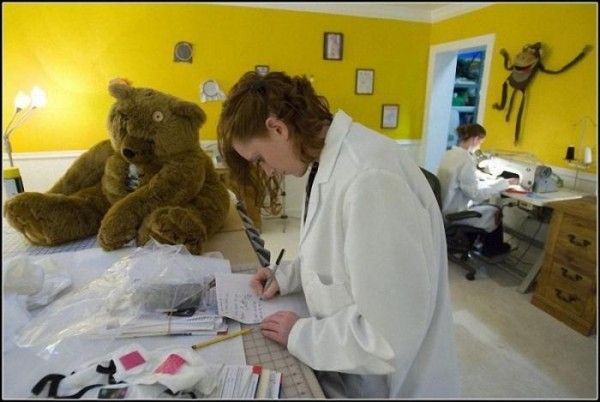 Самые необычные офисы в мире (19 фото)