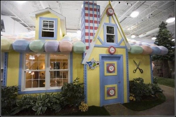 Самые необычные офисы в мире (19 фото)