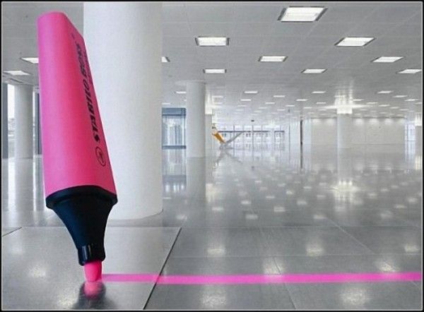 Самые необычные офисы в мире (19 фото)