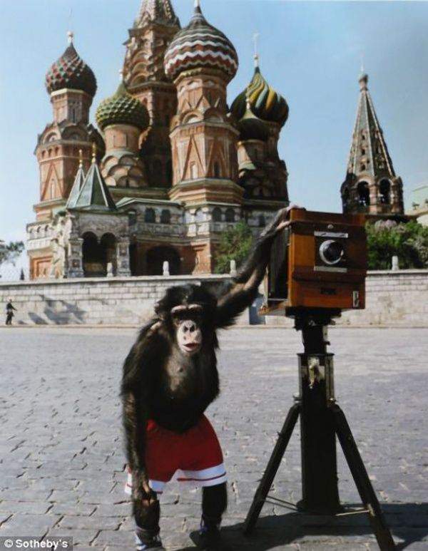 Коллекция самых дорогих советских фотографий (18 фото)