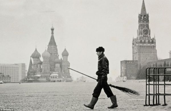 Коллекция самых дорогих советских фотографий (18 фото)