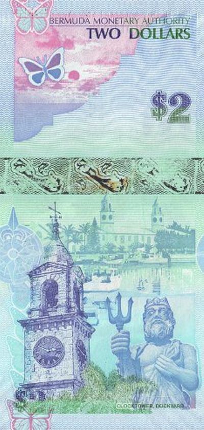 Самые красивые банкноты (18 фото)