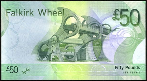 Самые красивые банкноты (18 фото)