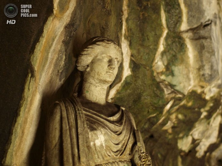 Стокгольмский метрополитен (16 фото)