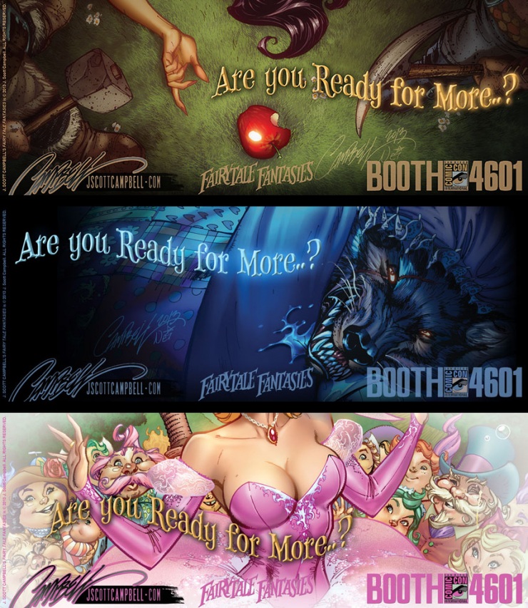 Фантастический пин ап.