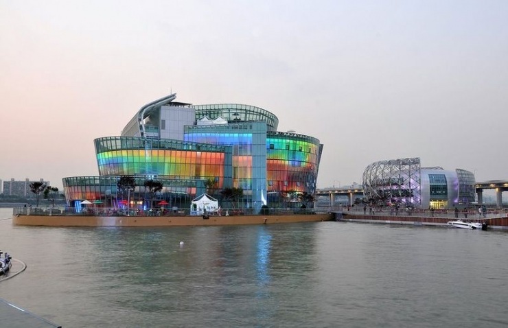 Сеул – город, в котором сосуществуют прошлое и будущее (106 фото)