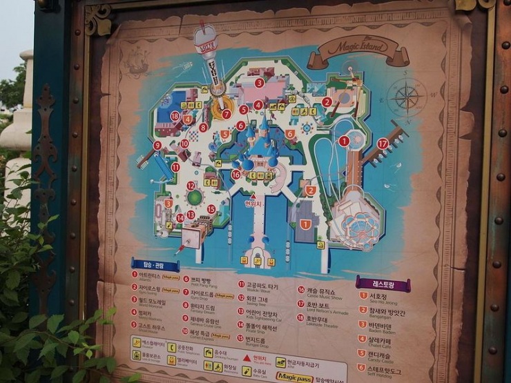 Сеул – город, в котором сосуществуют прошлое и будущее (106 фото)