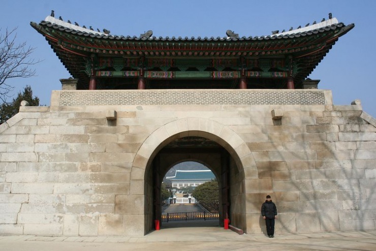 Сеул – город, в котором сосуществуют прошлое и будущее (106 фото)