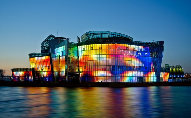 Сеул – город, в котором сосуществуют прошлое и будущее (106 фото)