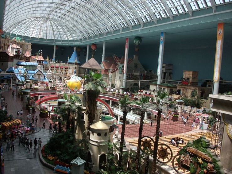 Сеул – город, в котором сосуществуют прошлое и будущее (106 фото)