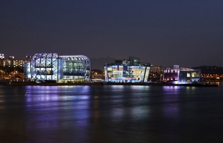 Сеул – город, в котором сосуществуют прошлое и будущее (106 фото)