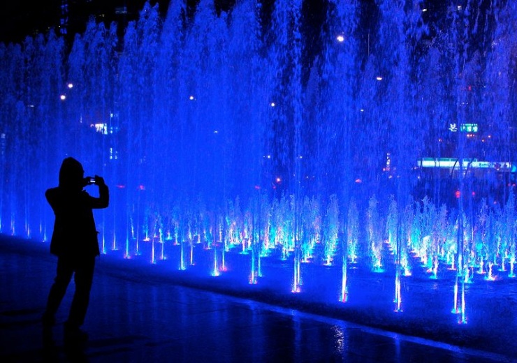 Сеул – город, в котором сосуществуют прошлое и будущее (106 фото)