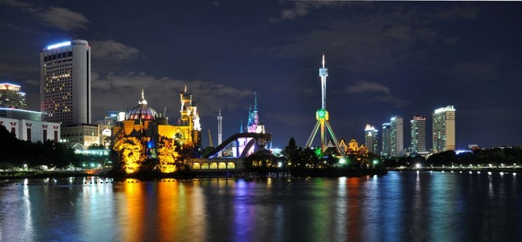 Сеул – город, в котором сосуществуют прошлое и будущее (106 фото)