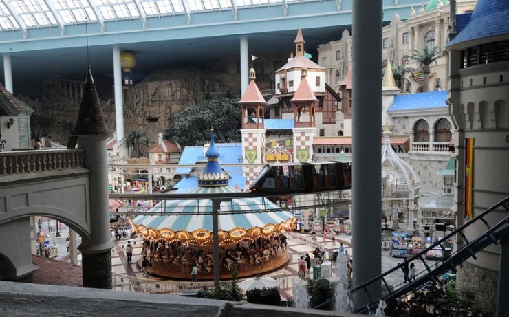 Сеул – город, в котором сосуществуют прошлое и будущее (106 фото)