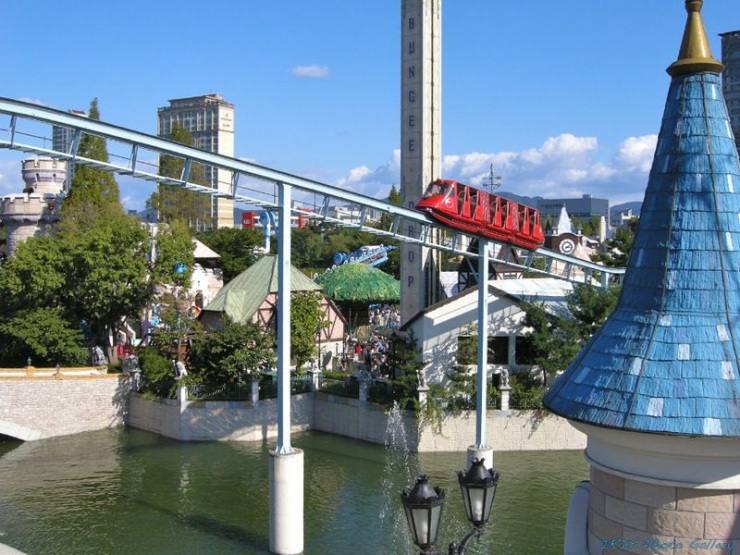 Сеул – город, в котором сосуществуют прошлое и будущее (106 фото)