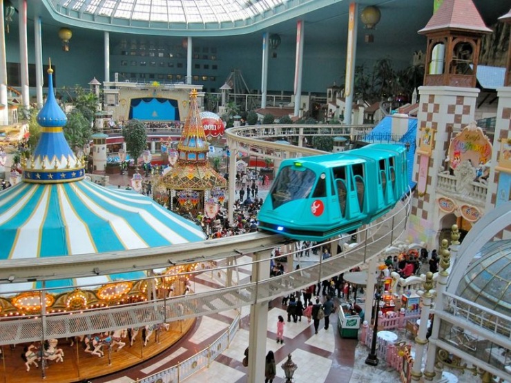 Сеул – город, в котором сосуществуют прошлое и будущее (106 фото)