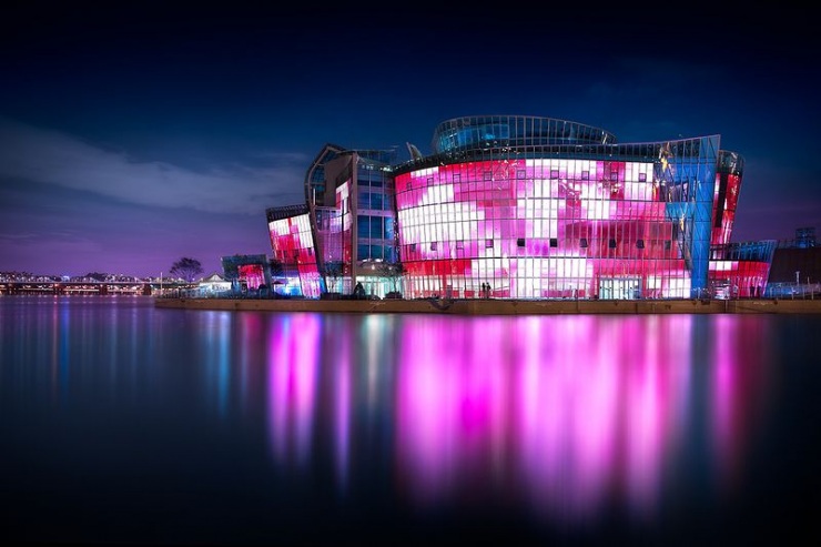 Сеул – город, в котором сосуществуют прошлое и будущее (106 фото)