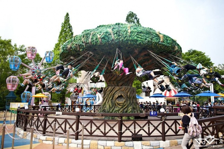 Сеул – город, в котором сосуществуют прошлое и будущее (106 фото)