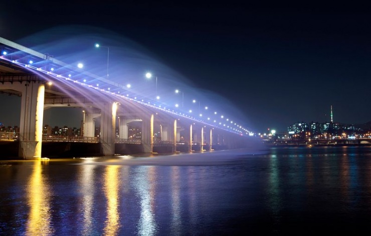 Сеул – город, в котором сосуществуют прошлое и будущее (106 фото)