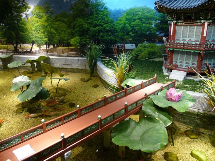 Сеул – город, в котором сосуществуют прошлое и будущее (106 фото)