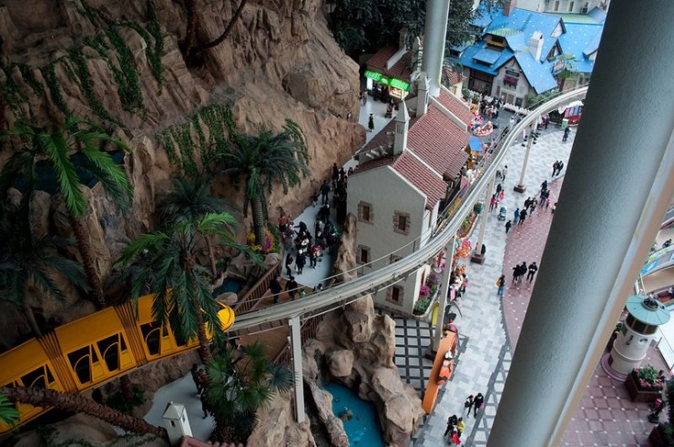 Сеул – город, в котором сосуществуют прошлое и будущее (106 фото)