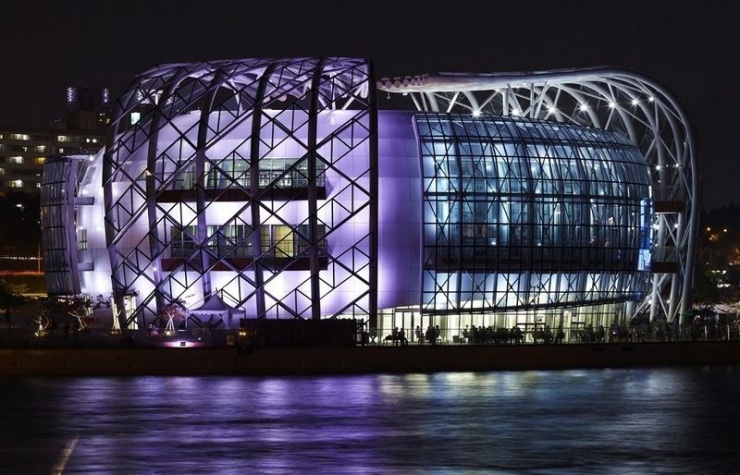 Сеул – город, в котором сосуществуют прошлое и будущее (106 фото)