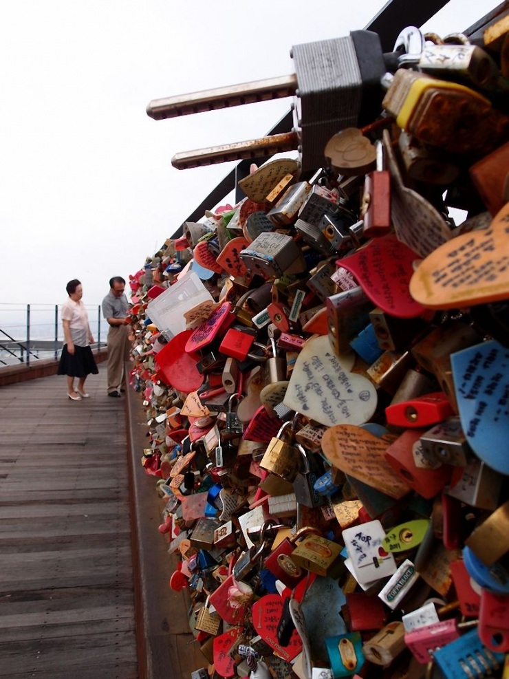 Сеул – город, в котором сосуществуют прошлое и будущее (106 фото)