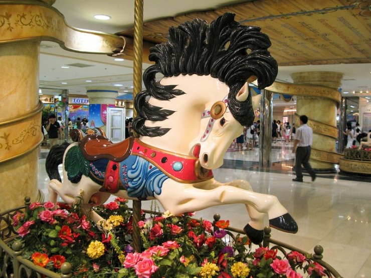 Сеул – город, в котором сосуществуют прошлое и будущее (106 фото)