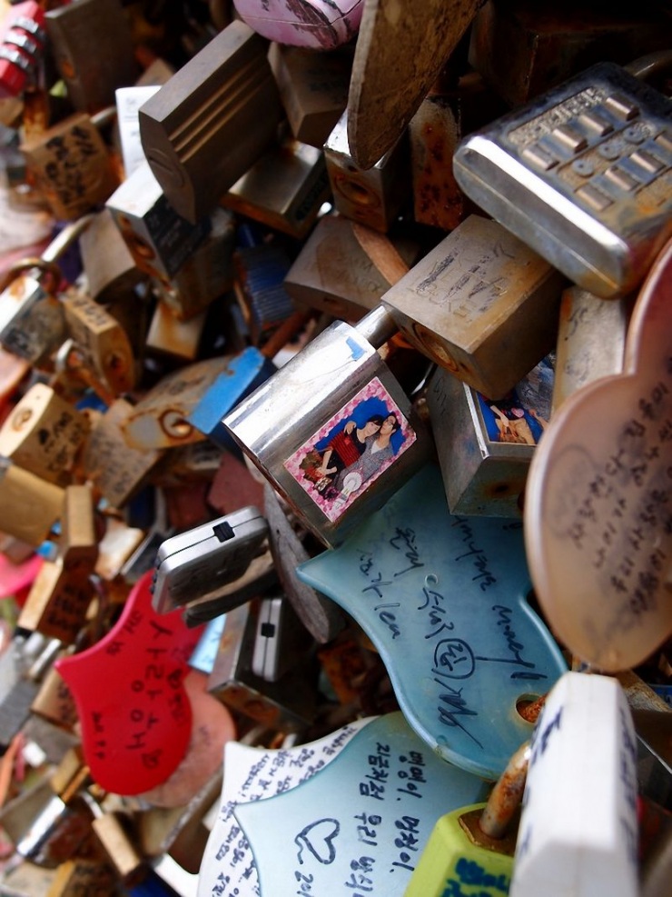 Сеул – город, в котором сосуществуют прошлое и будущее (106 фото)