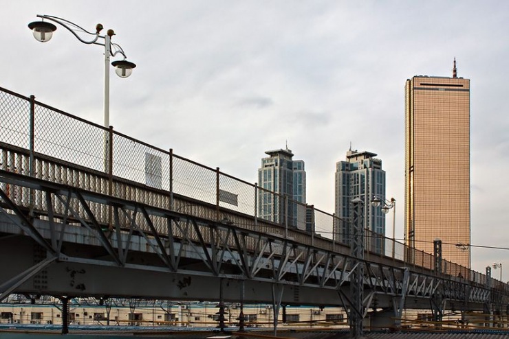 Сеул – город, в котором сосуществуют прошлое и будущее (106 фото)