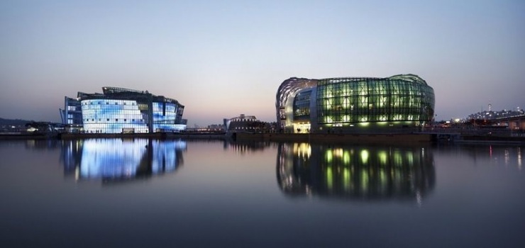 Сеул – город, в котором сосуществуют прошлое и будущее (106 фото)