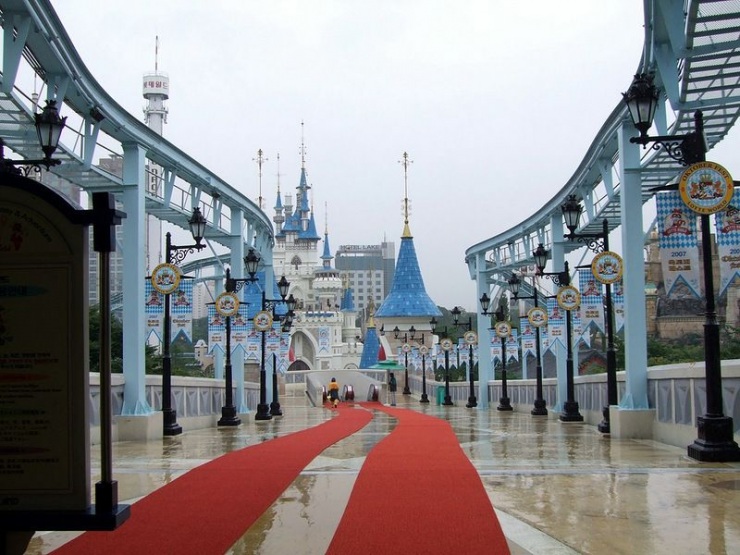 Сеул – город, в котором сосуществуют прошлое и будущее (106 фото)