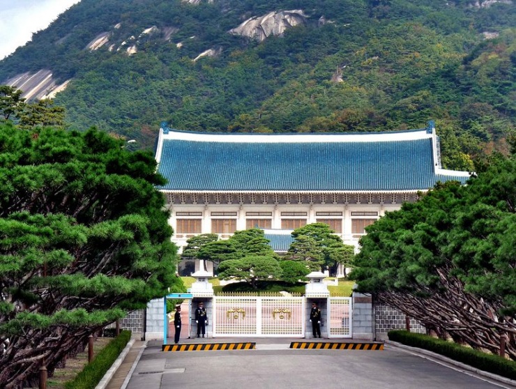 Сеул – город, в котором сосуществуют прошлое и будущее (106 фото)