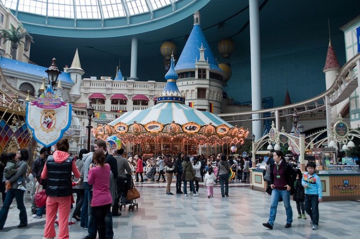 Сеул – город, в котором сосуществуют прошлое и будущее (106 фото)