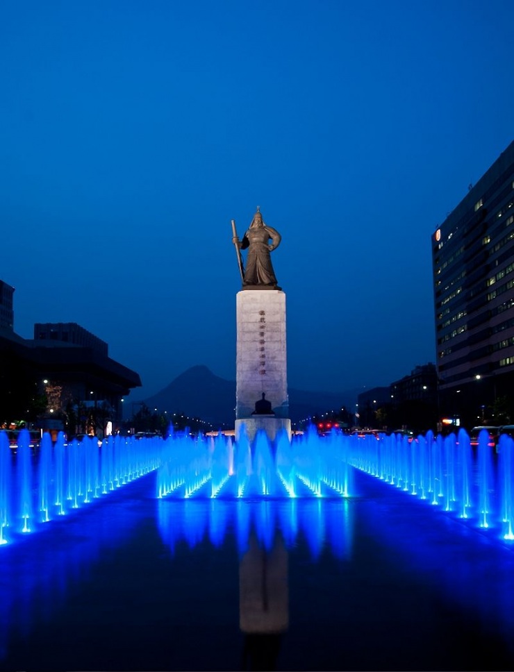 Сеул – город, в котором сосуществуют прошлое и будущее (106 фото)