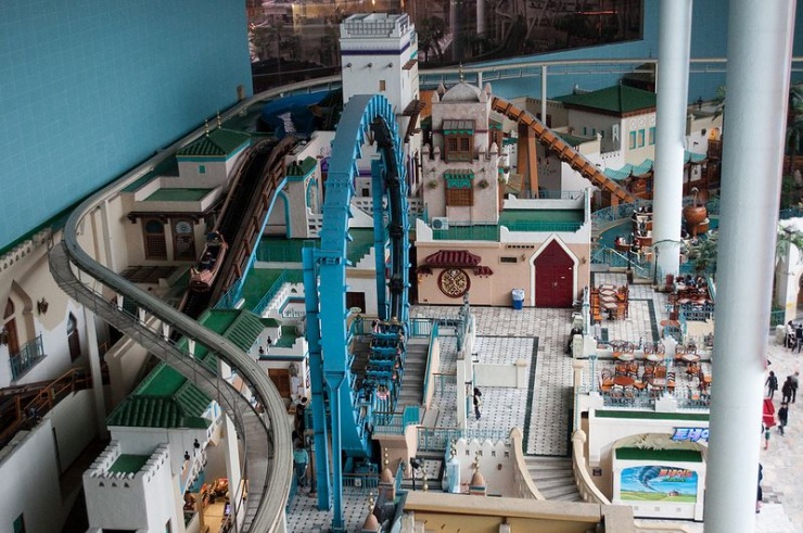 Сеул – город, в котором сосуществуют прошлое и будущее (106 фото)