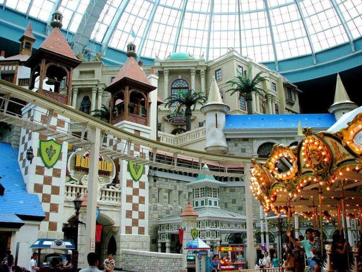 Сеул – город, в котором сосуществуют прошлое и будущее (106 фото)