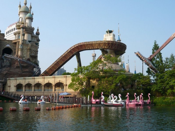 Сеул – город, в котором сосуществуют прошлое и будущее (106 фото)