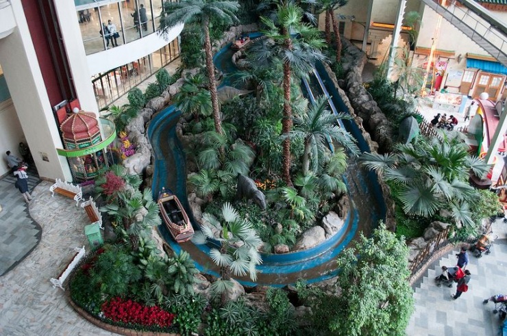 Сеул – город, в котором сосуществуют прошлое и будущее (106 фото)