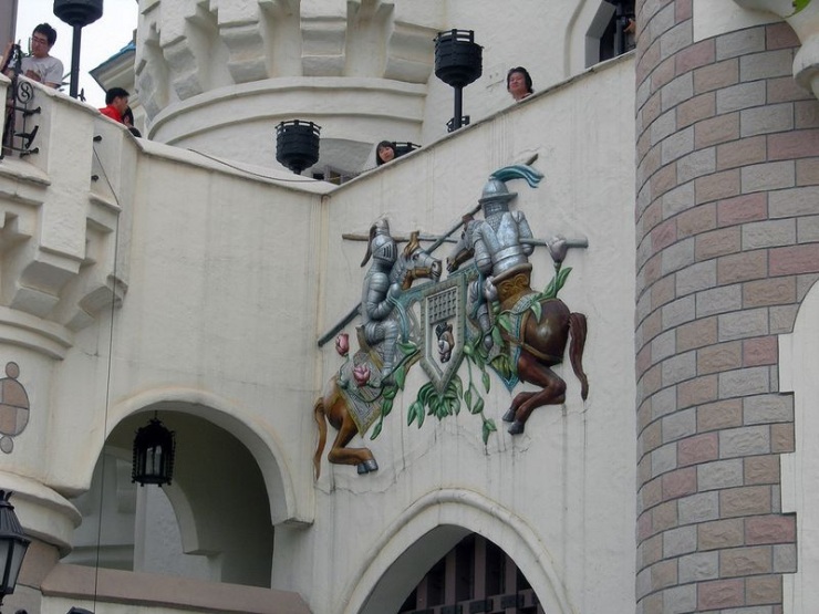 Сеул – город, в котором сосуществуют прошлое и будущее (106 фото)