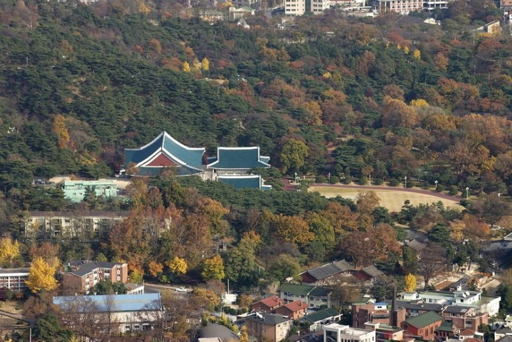 Сеул – город, в котором сосуществуют прошлое и будущее (106 фото)