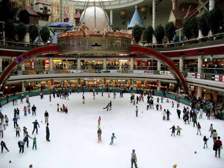 Сеул – город, в котором сосуществуют прошлое и будущее (106 фото)