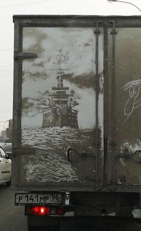 Сделай паузу - прояви креатив (12 фото)