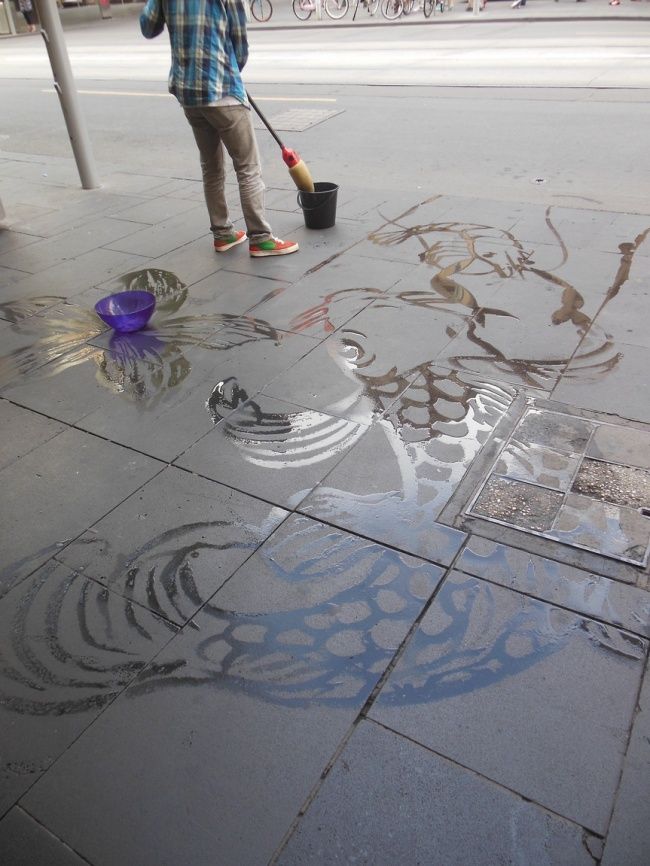 Сделай паузу - прояви креатив (12 фото)