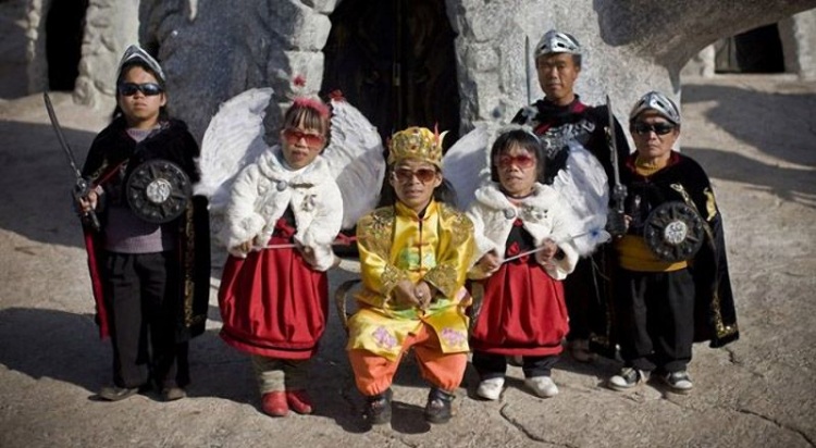 10 неординарных вещей, которые можно купить в Китае