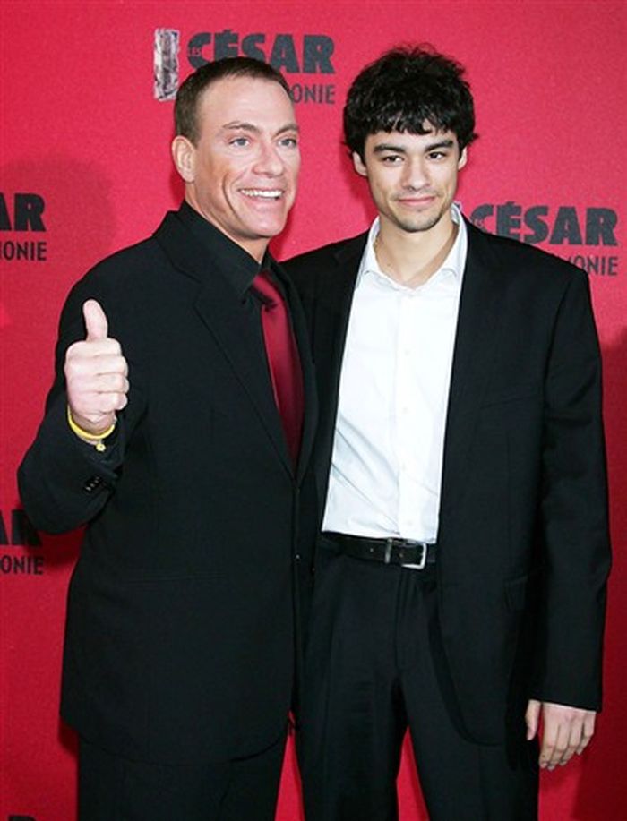 Жан-Клод Ван Дамм сегодня отмечает 53-летний юбилей