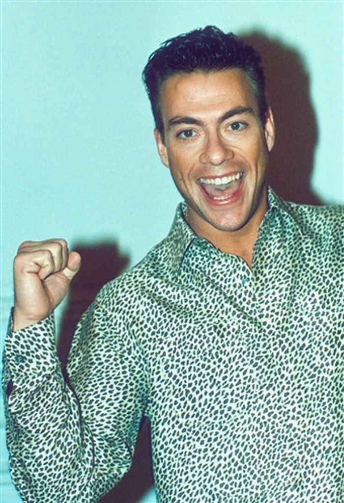 Жан-Клод Ван Дамм сегодня отмечает 53-летний юбилей