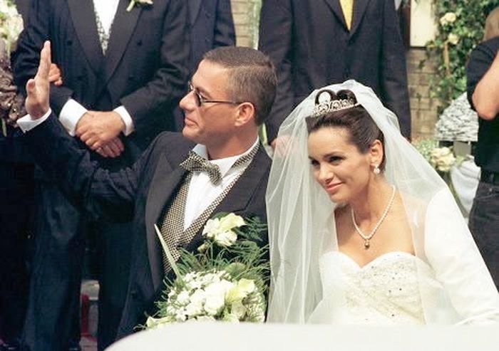 Жан-Клод Ван Дамм сегодня отмечает 53-летний юбилей